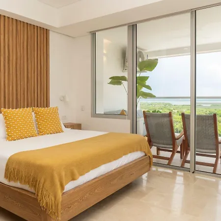 Cb1130 Comoda Suite Vista Al Lago-Amanecer Hermoso